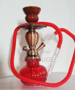 Shisha Pot With Full Accessories