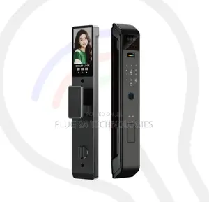 Mos-Xf13 | Biometric Facial Recognition Door Lock