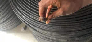 6mm 4 Core PVC/PVC Cable