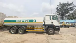 Brand New Water Tanker Truck With Sprinklers - 20,000 Liters