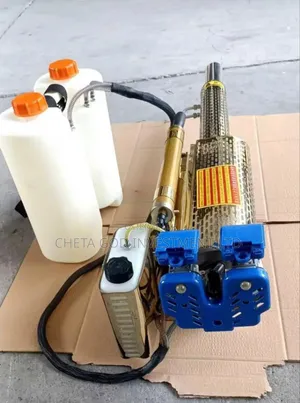 Portable Thermal Fogging Machine
