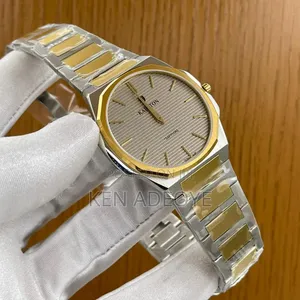 Kariton Flat Chain Watch