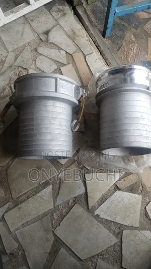 3" Camlock Hose to Hose