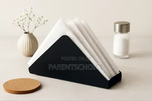 Triangle Metal Napkin Holder Model