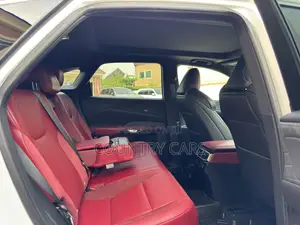 Lexus RX 350 F SPORT Handling AWD 2025 White