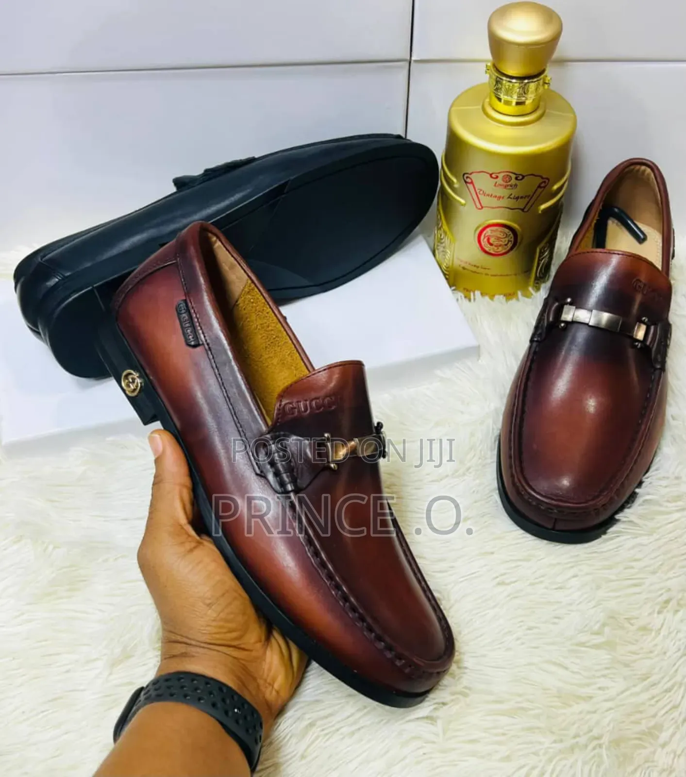 Gucci Loafers Shoes