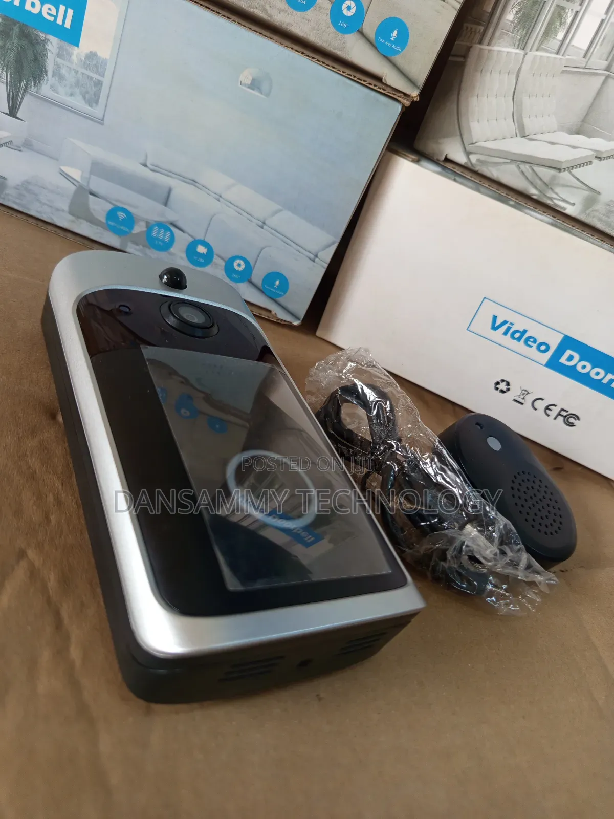 Video Doorbell