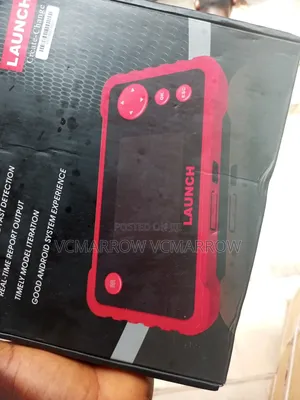 Launch Crp123 V2.0 Plus Obd2 Diagnostic Scanner.