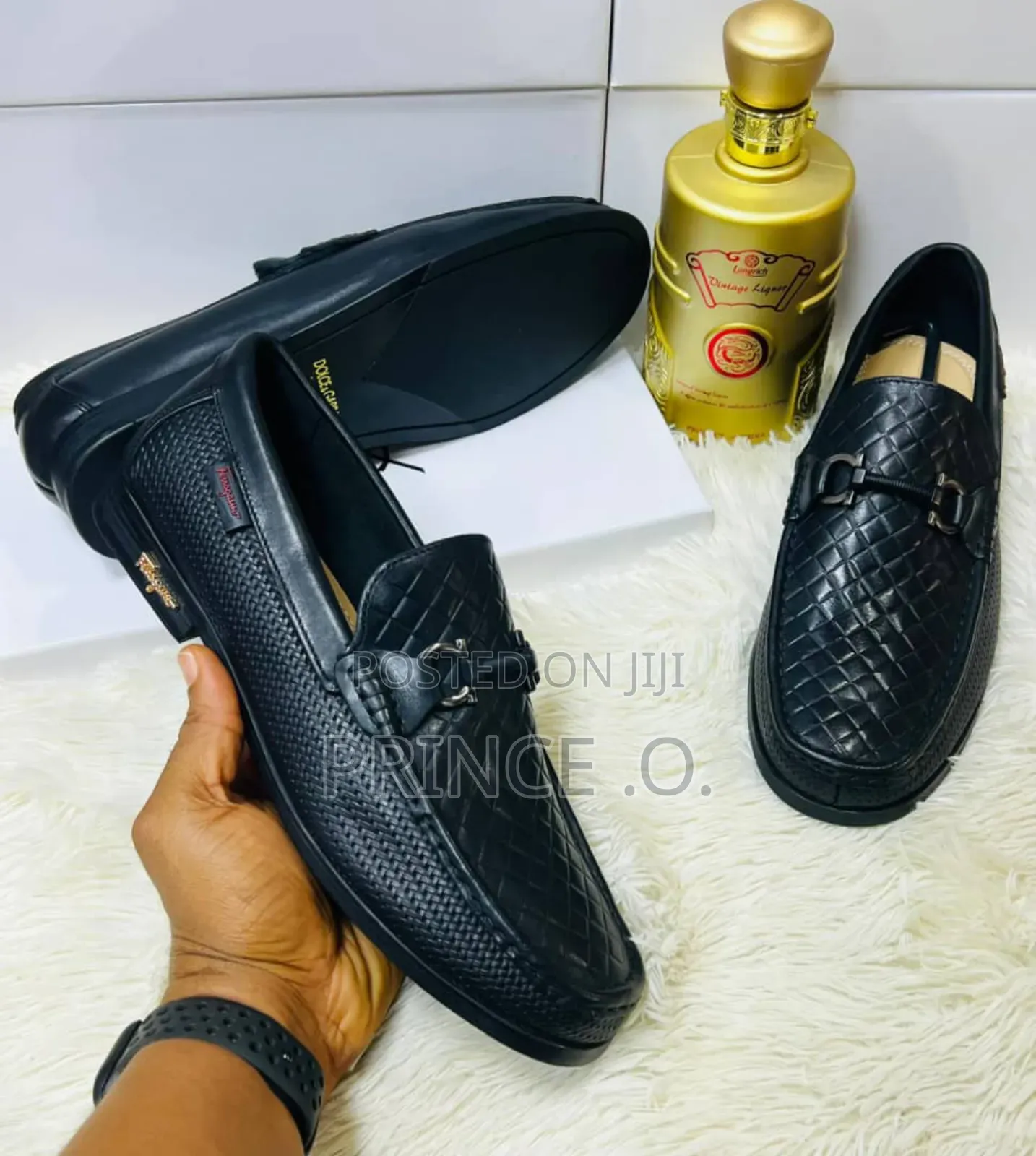 High Quality Men's Loafers