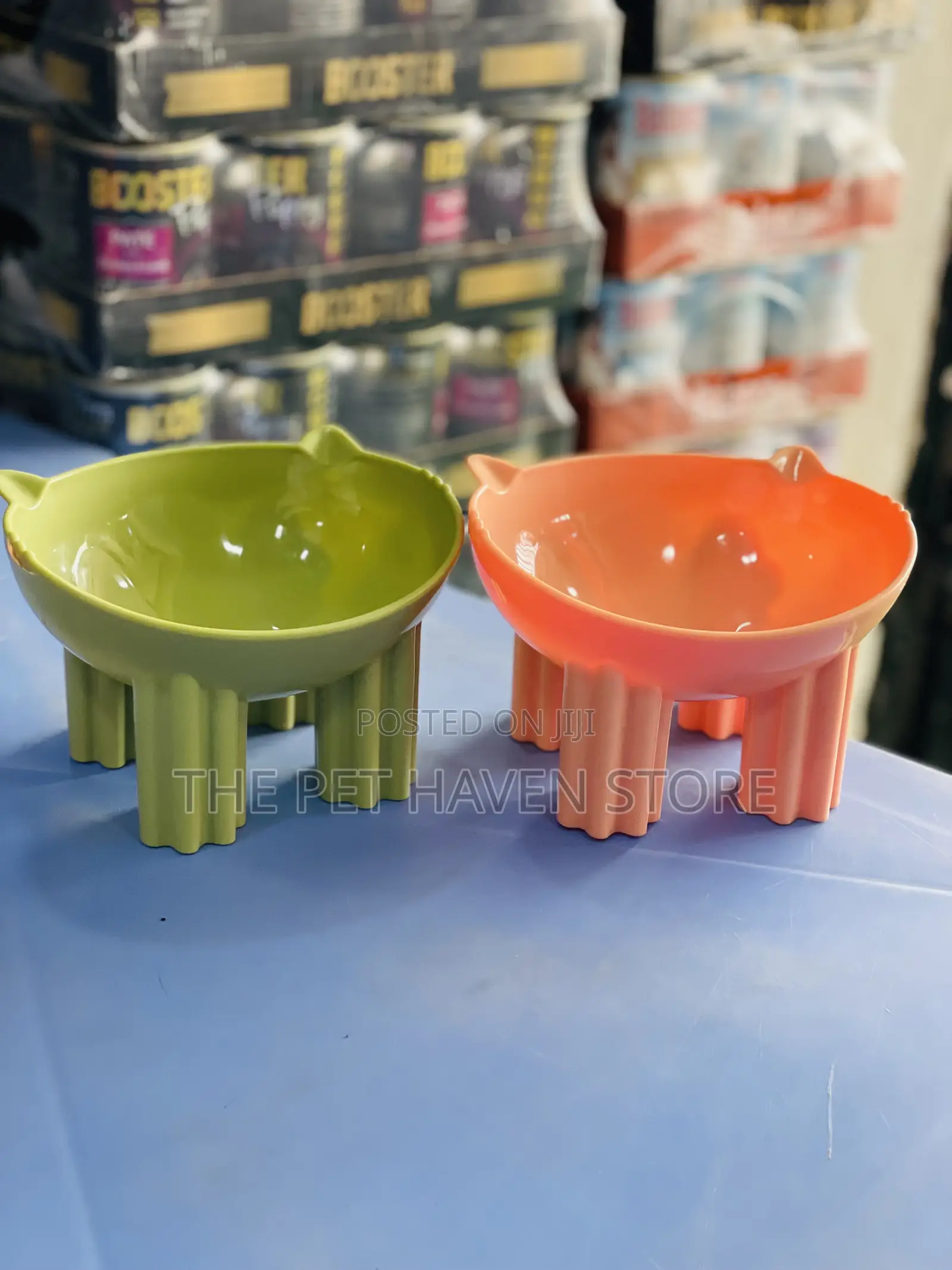 Pet Feeding Bowl