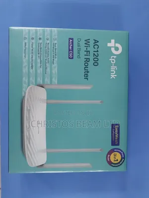 Tplink Acher C50 Router