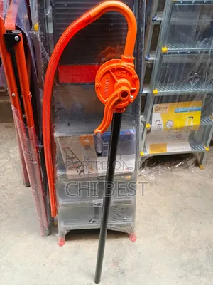 Manual Rotary Oil Hand Pump