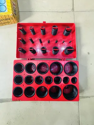 419-Piece O-Ring Assortment Kit
