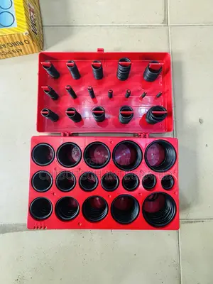 419-Piece O-Ring Assortment Kit