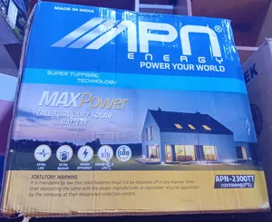 Apn 230a Tubular Battery 12v