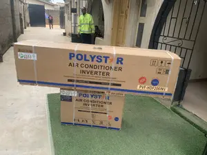 Polystar PVF-Hdf206inv Powerful Air Circulation