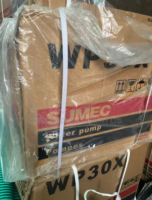Wp30x Sumec Water Pumping Machine