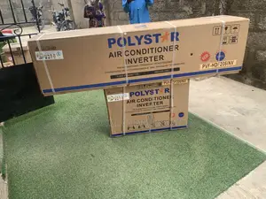 Polystar PVF-Hdf206inv Rapid Cooling Technology