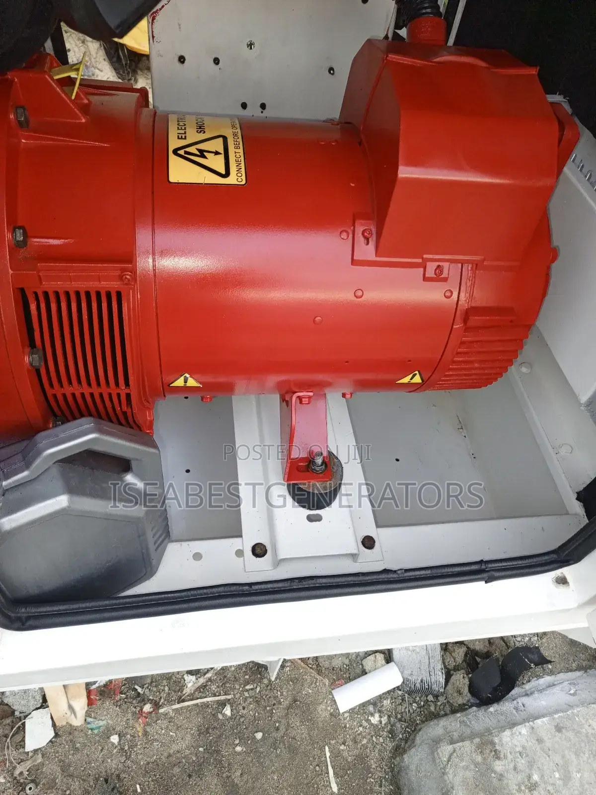 45kva Marapco Perkins Uk Generator.