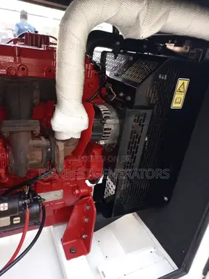 45kva Marapco Perkins Uk Generator.