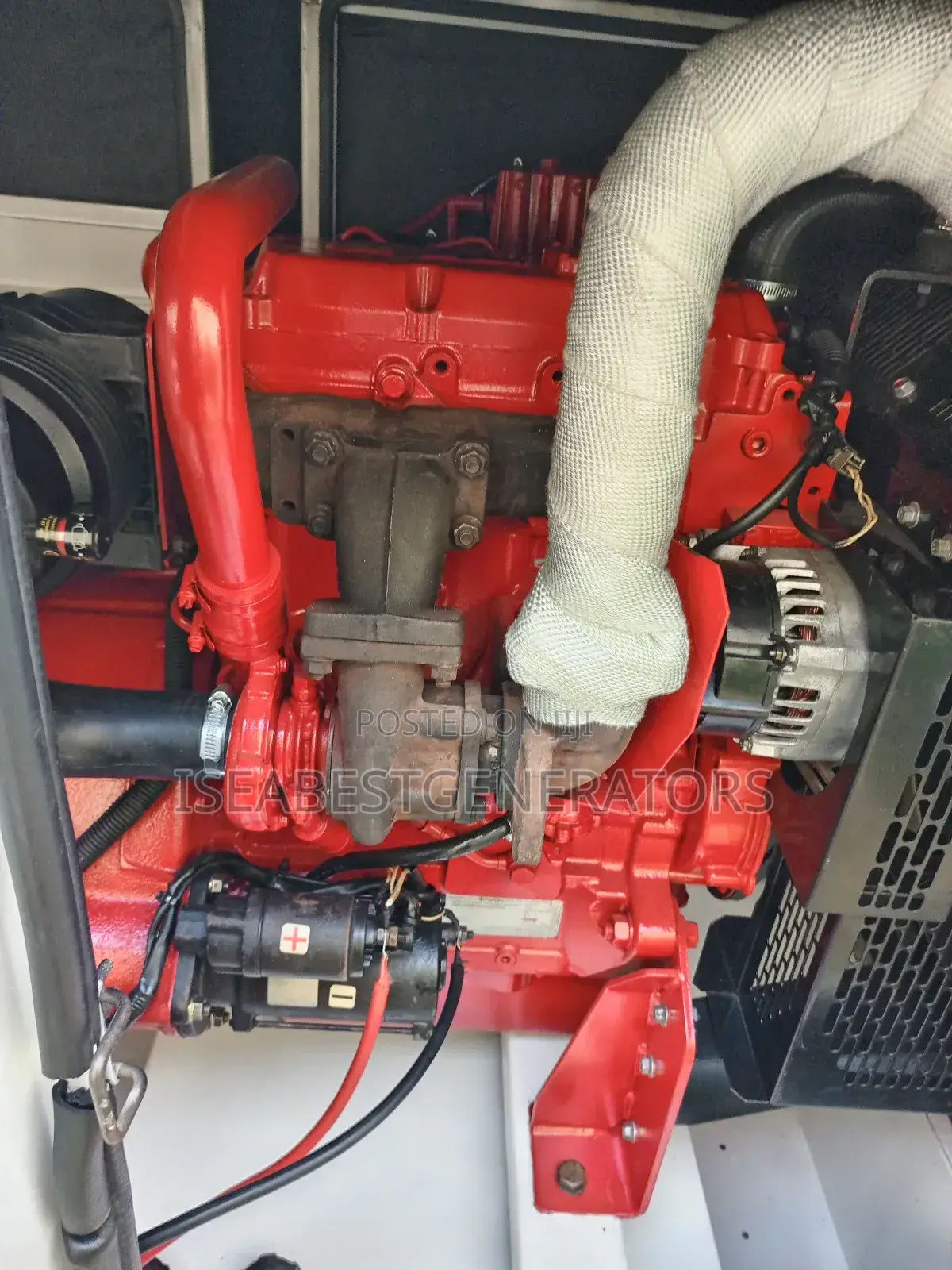 45kva Marapco Perkins Uk Generator.