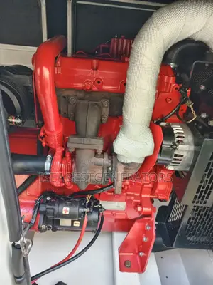 45kva Marapco Perkins Uk Generator.