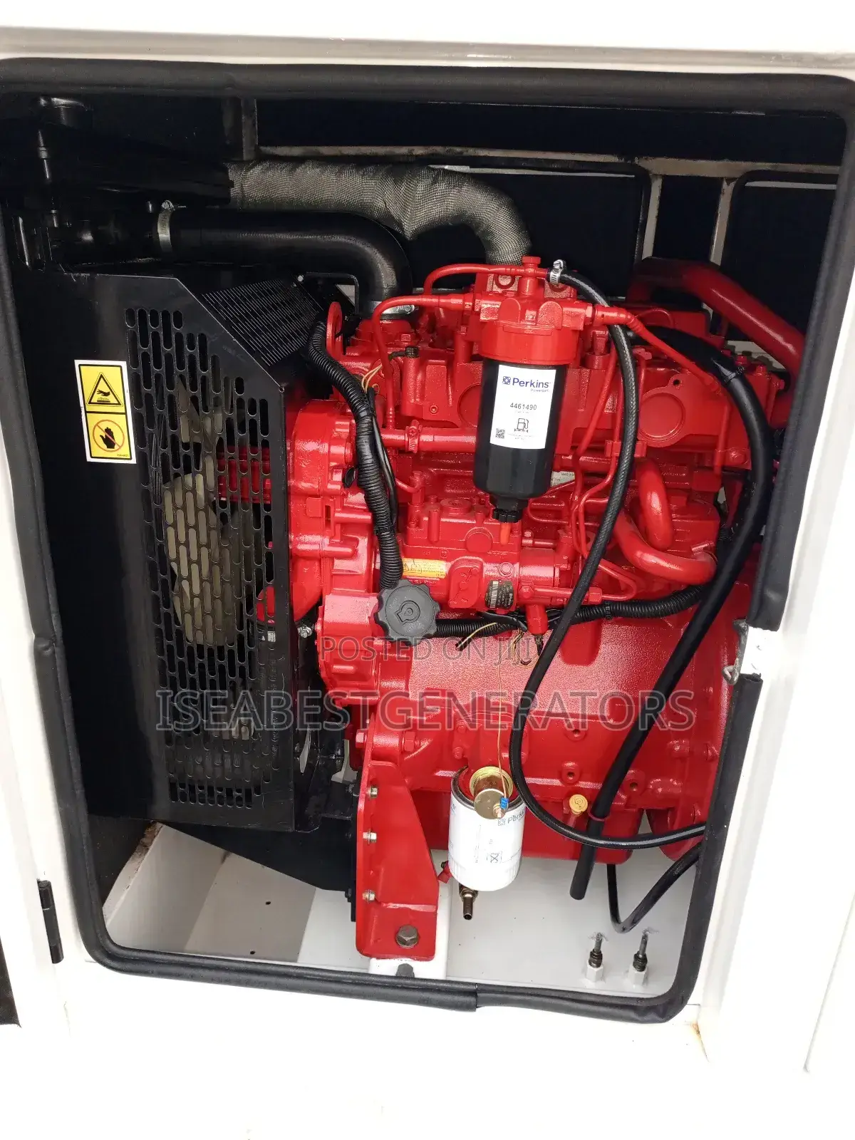 45kva Marapco Perkins Uk Generator.