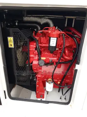 45kva Marapco Perkins Uk Generator.