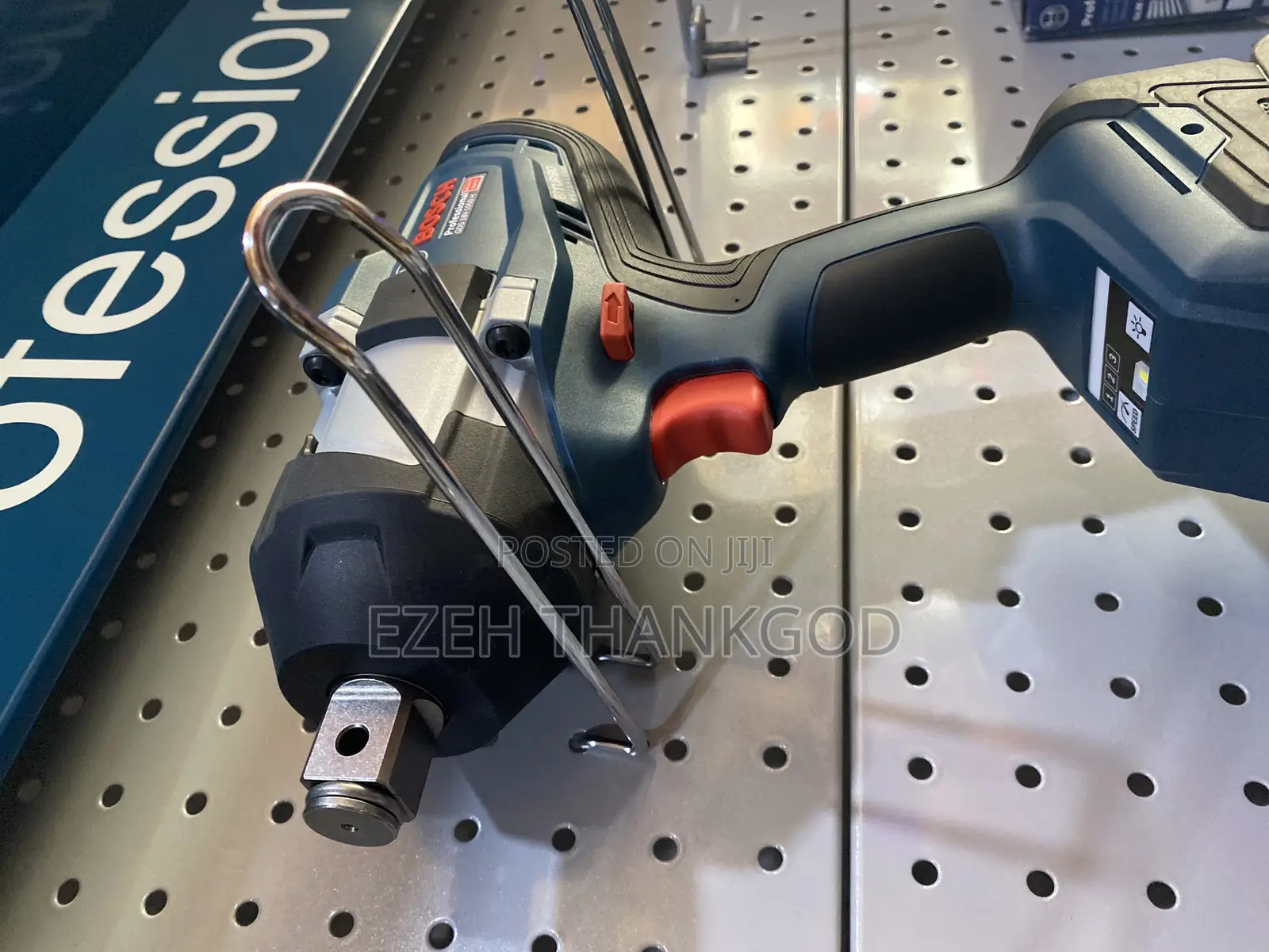 Bosch GDS Impact Wrench