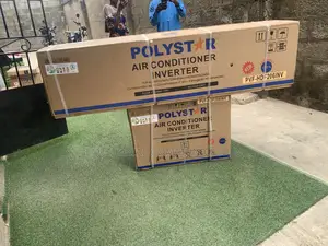 Polystar 2 Ton Modern Floor Standing Ac