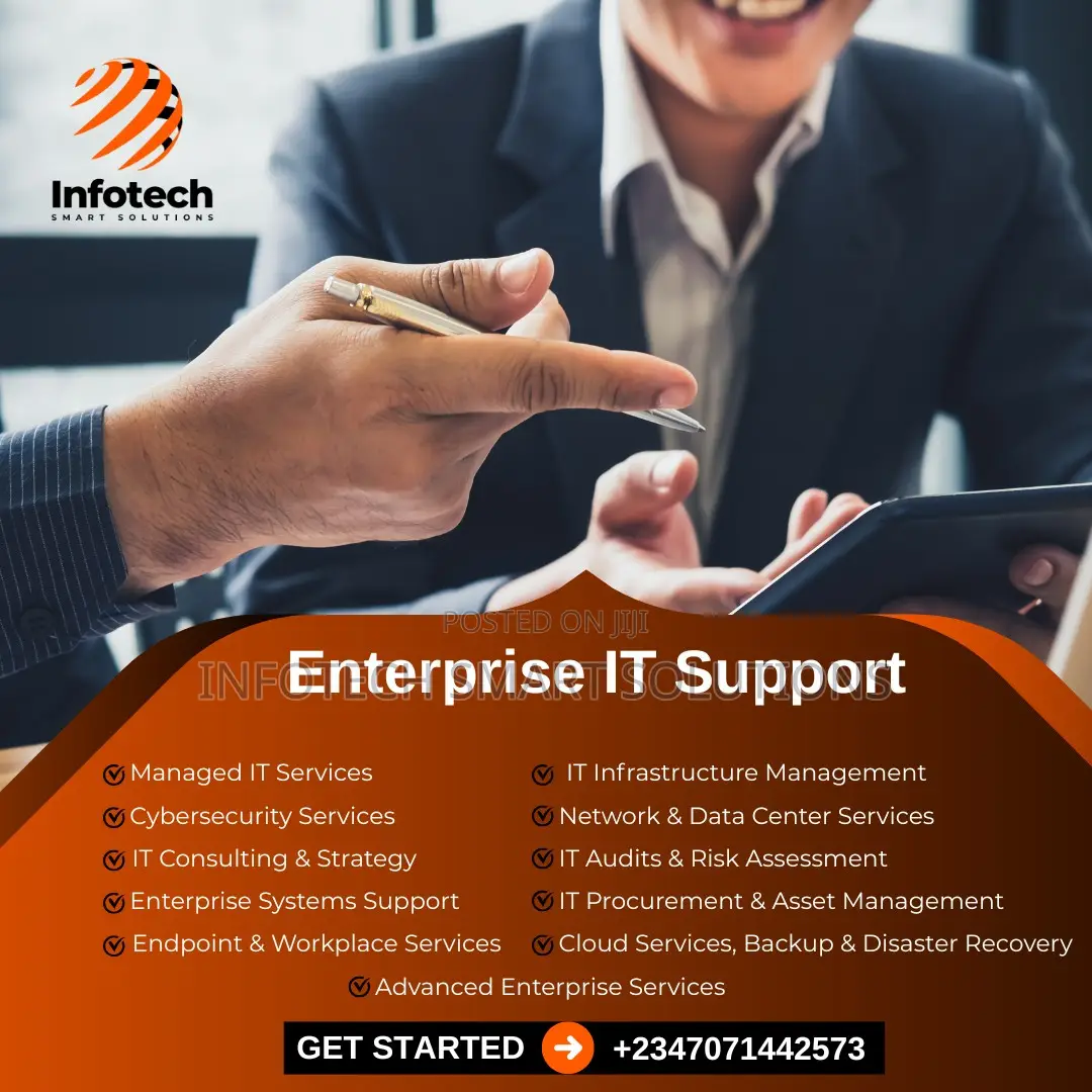 Enterprise It Support