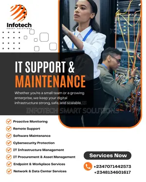 Enterprise It Support