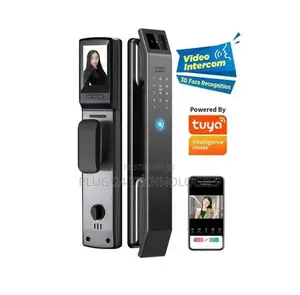 Smart Face Id Biometric Door Lock Mos-Df14