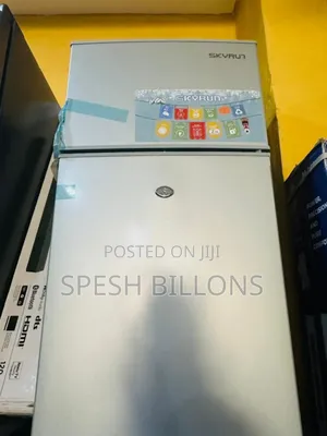 Skyrun 90l Refrigerator | Rapid Freezing | Ice Maker 100% Warranty