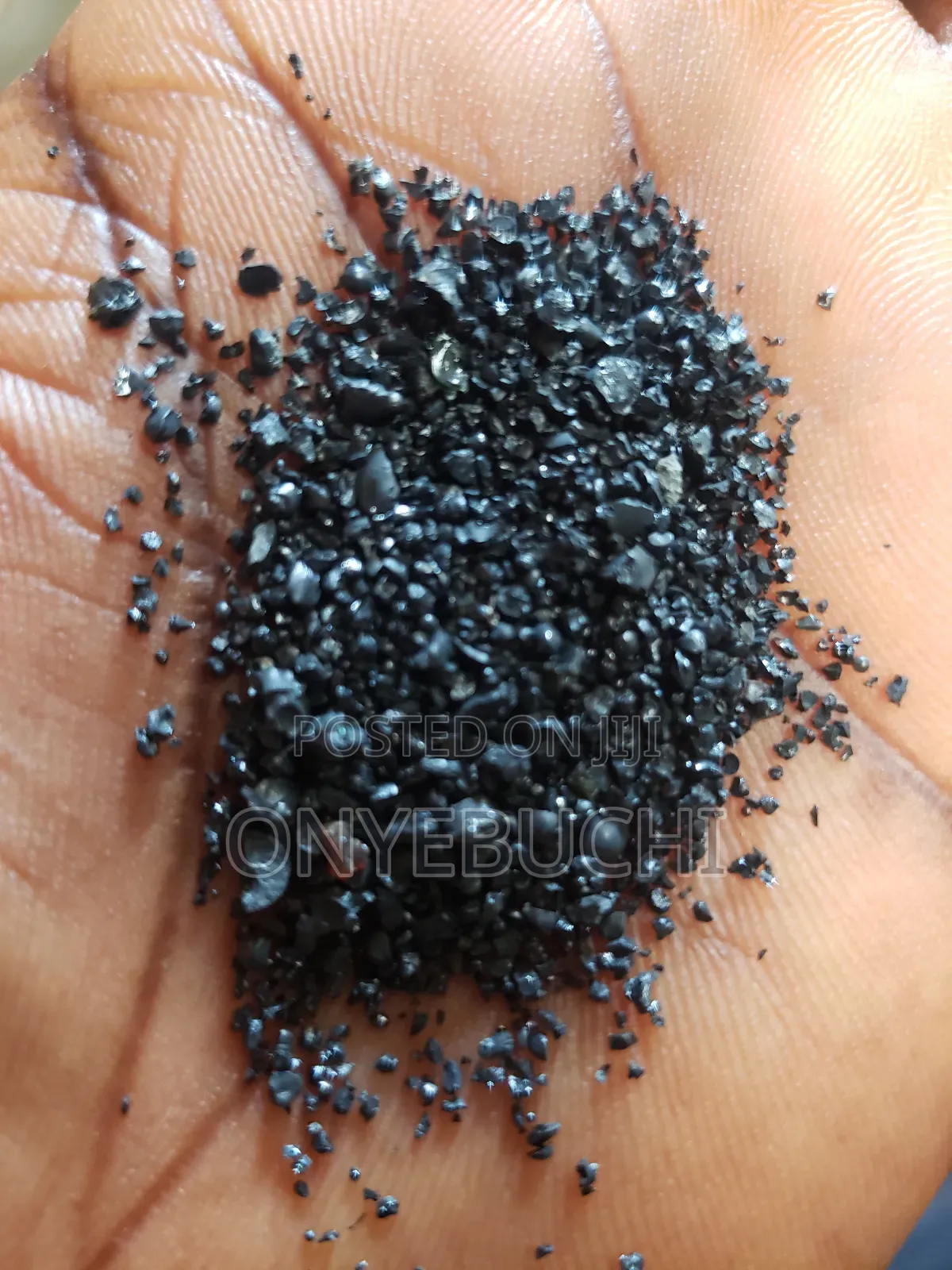 Sandblasting Grit 25kg