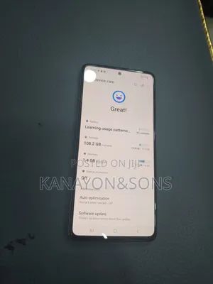 Samsung Galaxy A51 128 GB Gray