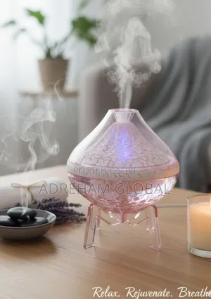 Transparent Humidifier