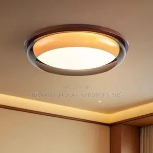 Classy Flush Chandelier Masters Room