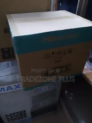 Hisense 8l Large Capacity Air Fryer With Led Display, Oil-Free Cooking