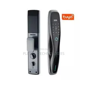 Smart Full Automatic Biometric Lock Mos-D1