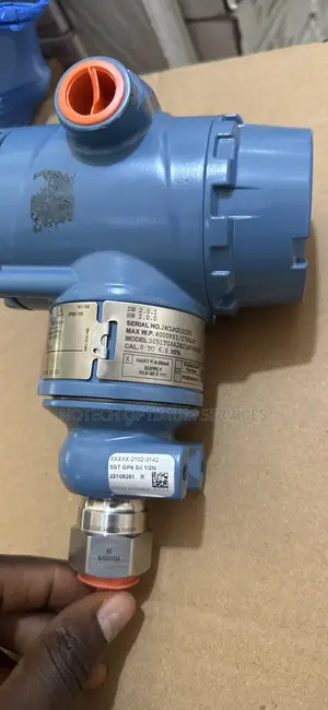 Rosemount Pressure Transmitter
