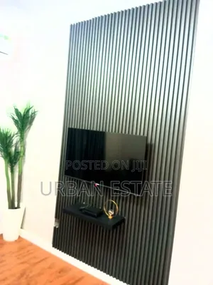 Furnished 1bdrm Apartment in Banana Island for rent