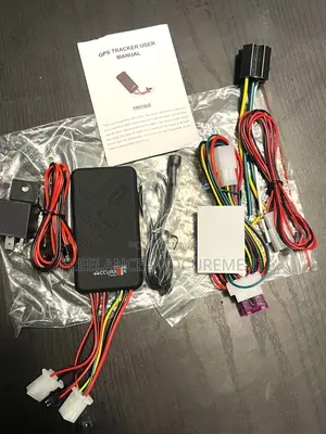 Brand New Smart 4g Vehicle Tracker