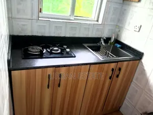 Furnished 1bdrm Apartment in Banana Island for rent