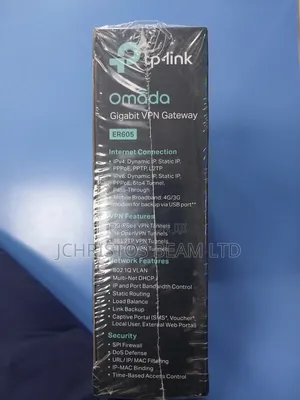 Tplink Omada VPN Gateway