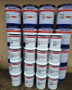 Inyernational Marine Paint