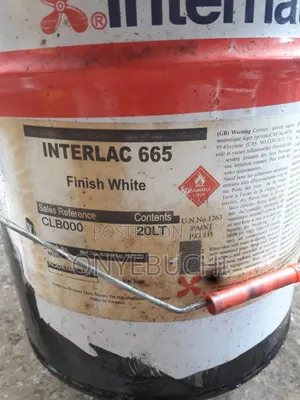 Inyernational Marine Paint