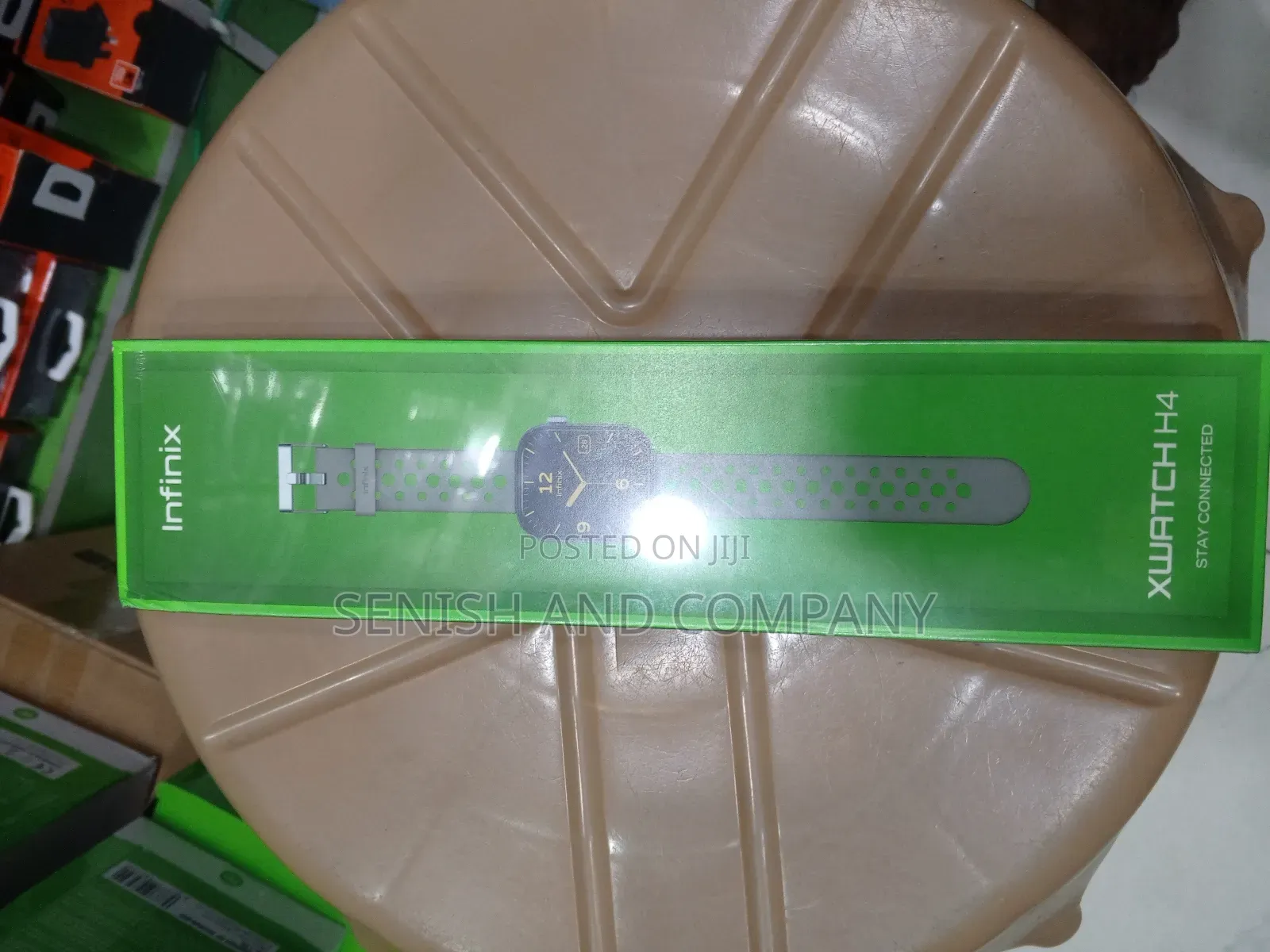 Infinix Xwatch H4