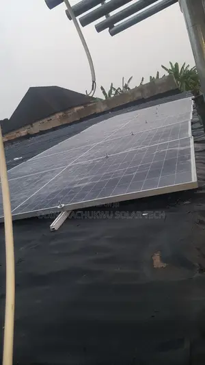 4.2kva 8kwh All in One Hasic Solar System With Panels