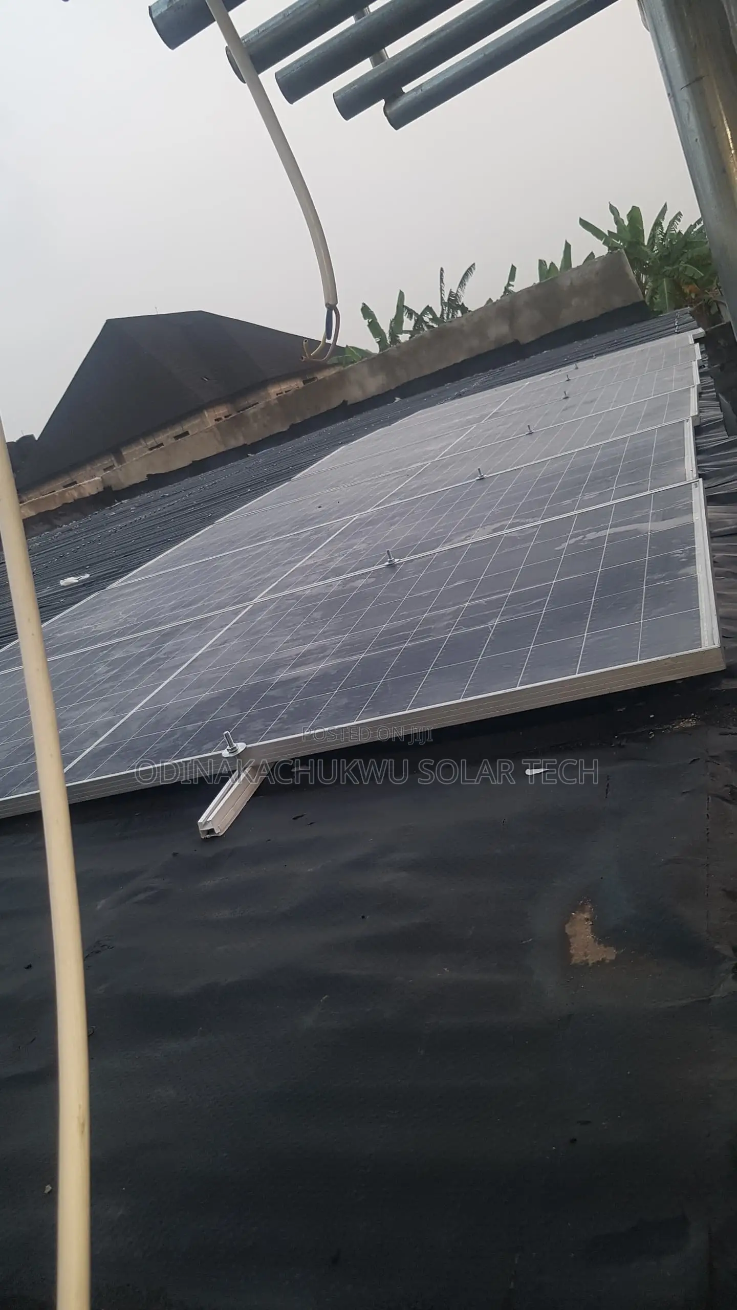 4.2kva 8kwh All in One Hasic Solar System With Panels